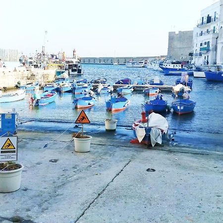 شقة Palazzo Scianni Rifugio Del Marinaio مونوبولي المظهر الخارجي الصورة