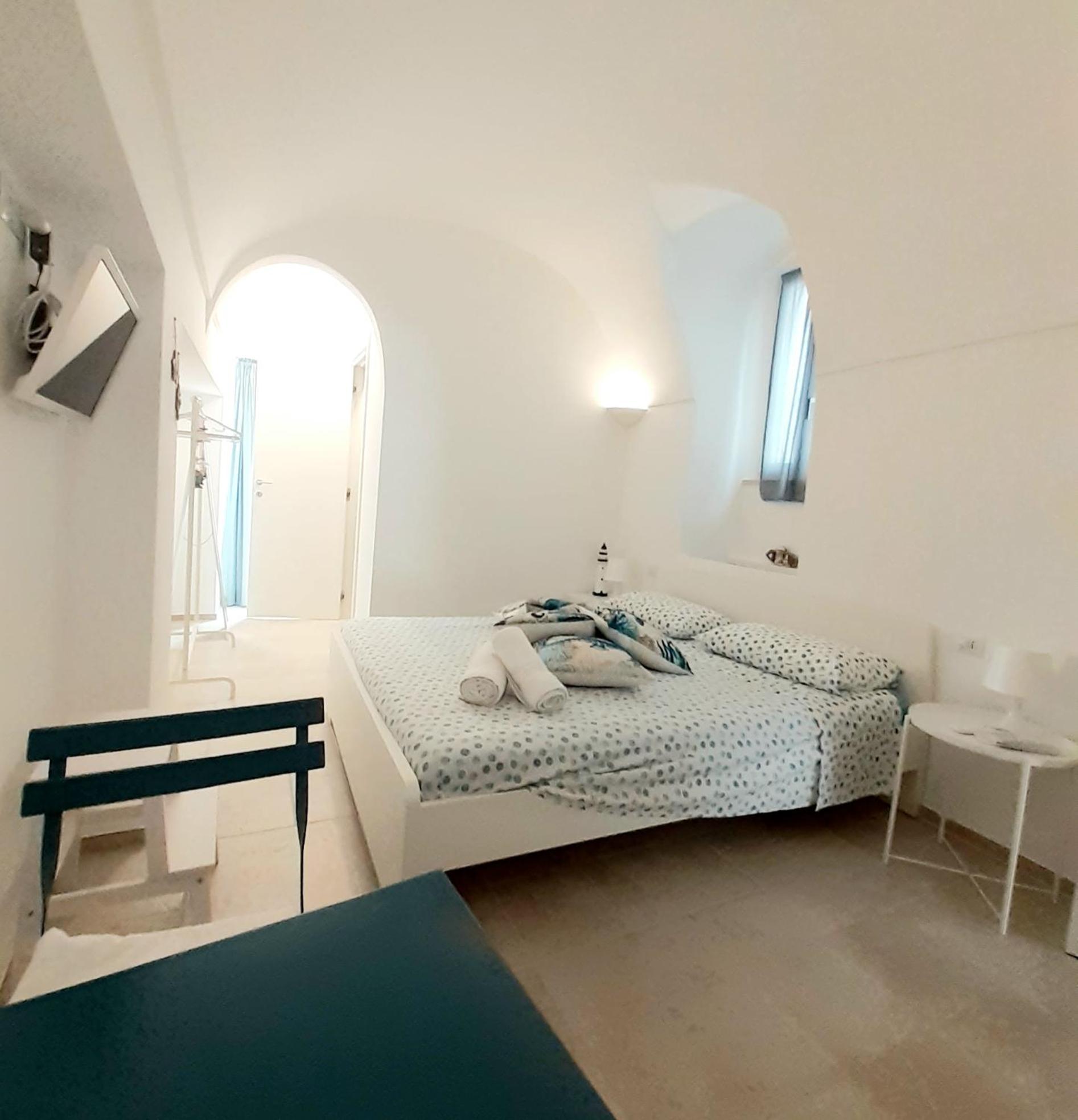 شقة Palazzo Scianni Rifugio Del Marinaio مونوبولي المظهر الخارجي الصورة