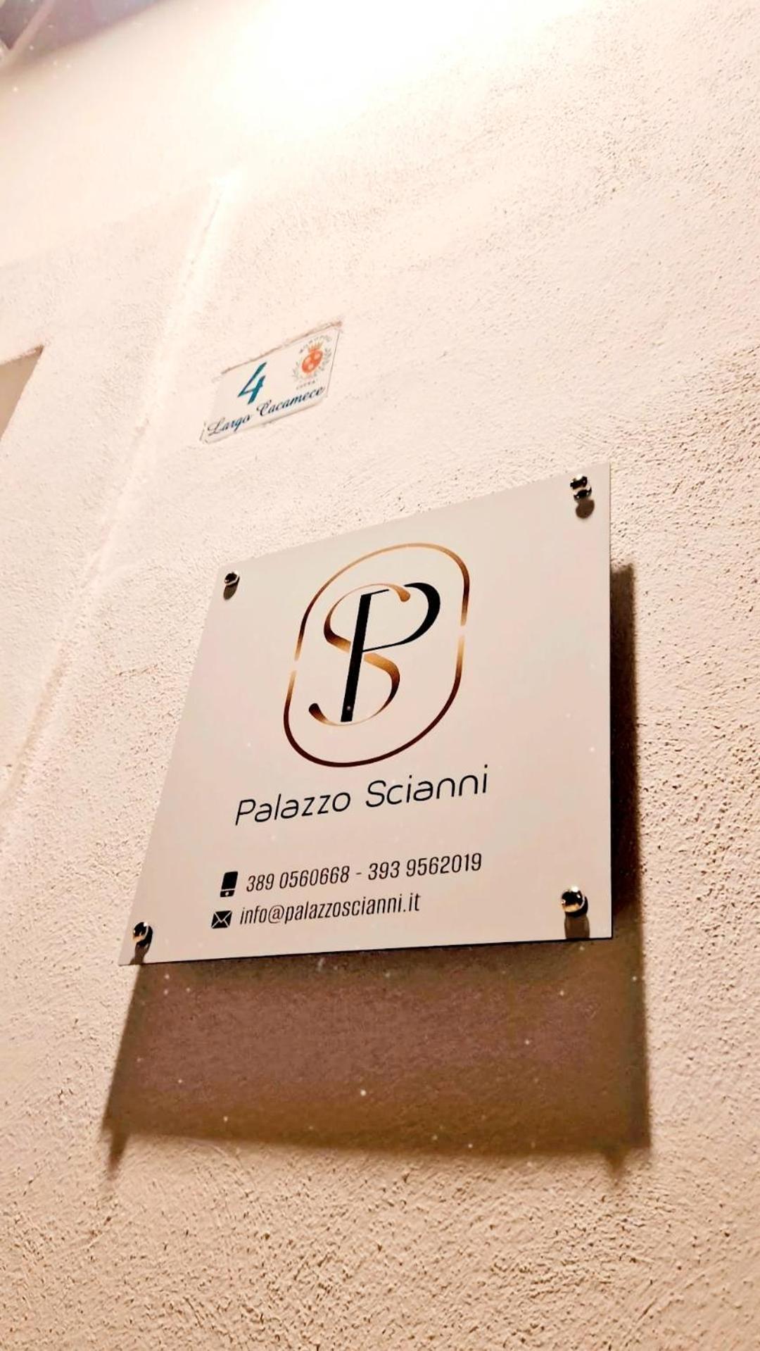 شقة Palazzo Scianni Rifugio Del Marinaio مونوبولي المظهر الخارجي الصورة
